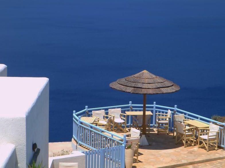 Fata Morgana Aparthotel Folegandros Town Exterior photo